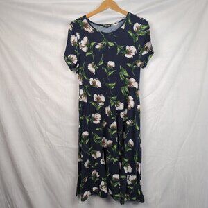 Urban Coco Floral Dress